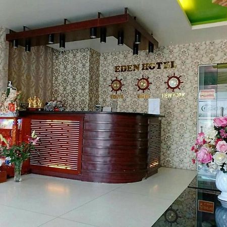 Eden Hotel Sai Gon Ciudad Ho Chi Minh  Exterior foto