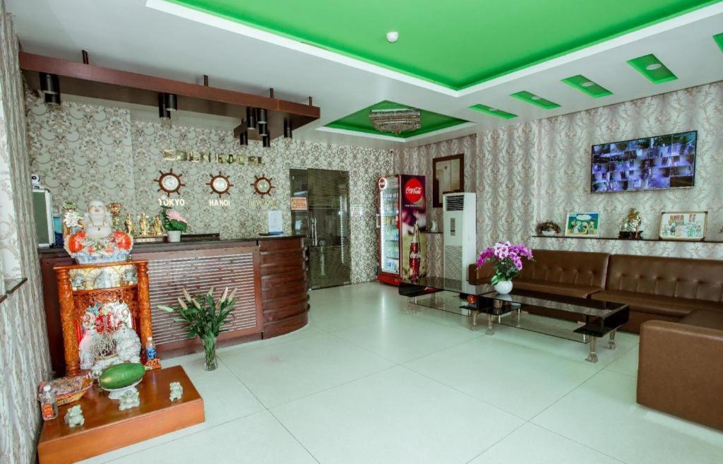 Eden Hotel Sai Gon Ciudad Ho Chi Minh  Exterior foto