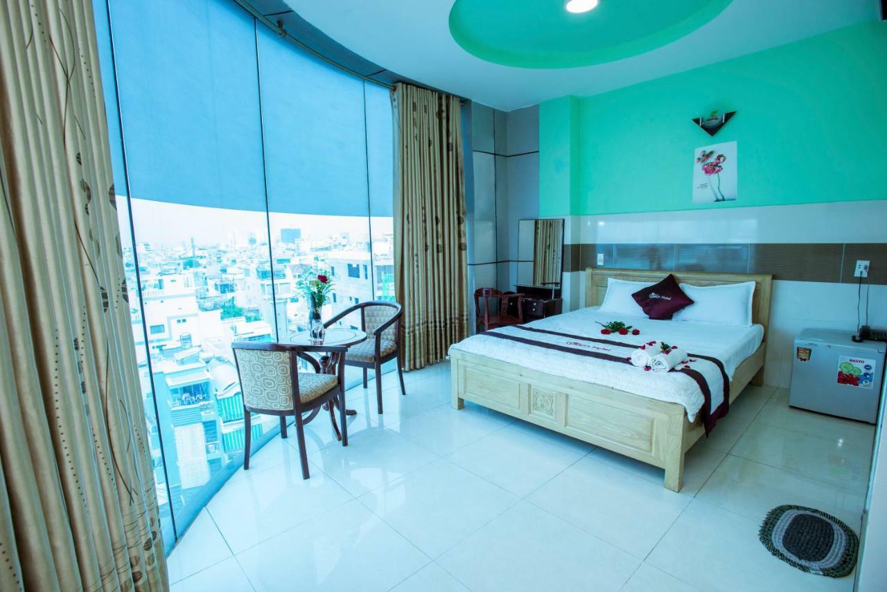 Eden Hotel Sai Gon Ciudad Ho Chi Minh  Exterior foto